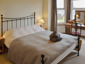 5 chambres, Wi-Fi gratuit, draps fournis