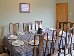 Dining - 5 bedroom accommodation in Happisburgh (Happisburgh)