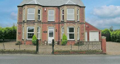 5 Schlafzimmer Unterkunft in Happisburgh