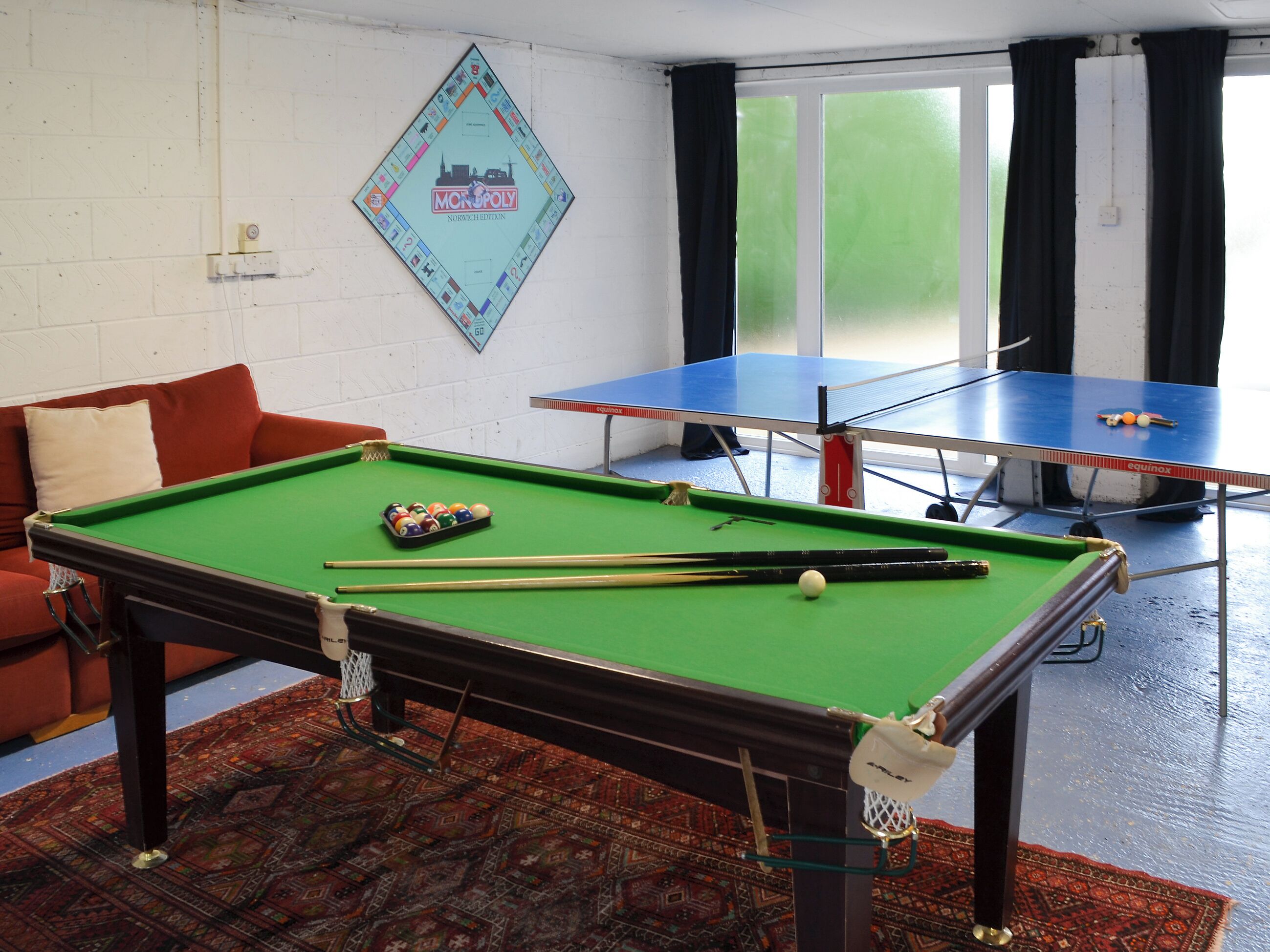 Game room