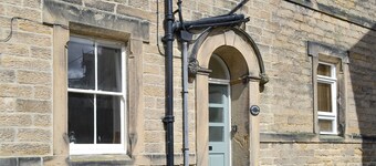 Cosy and welcoming terraced cottage a short walk from the beach at Alnmouth.