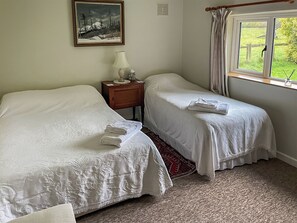 2 habitaciones, wifi gratis y ropa de cama 