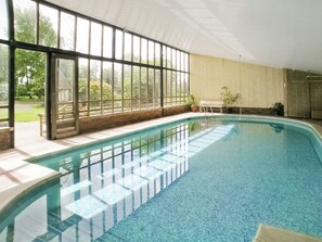 Piscina interna