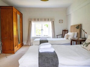 2 Schlafzimmer, kostenloses WLAN, Bettwäsche