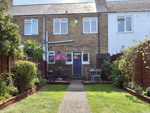 Exterior - 2 bedroom accommodation in Whistable (Whistable)