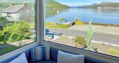 2 chambres à coucher à Ardentinny near Dunoon