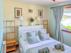 2 chambres, Wi-Fi gratuit, draps fournis