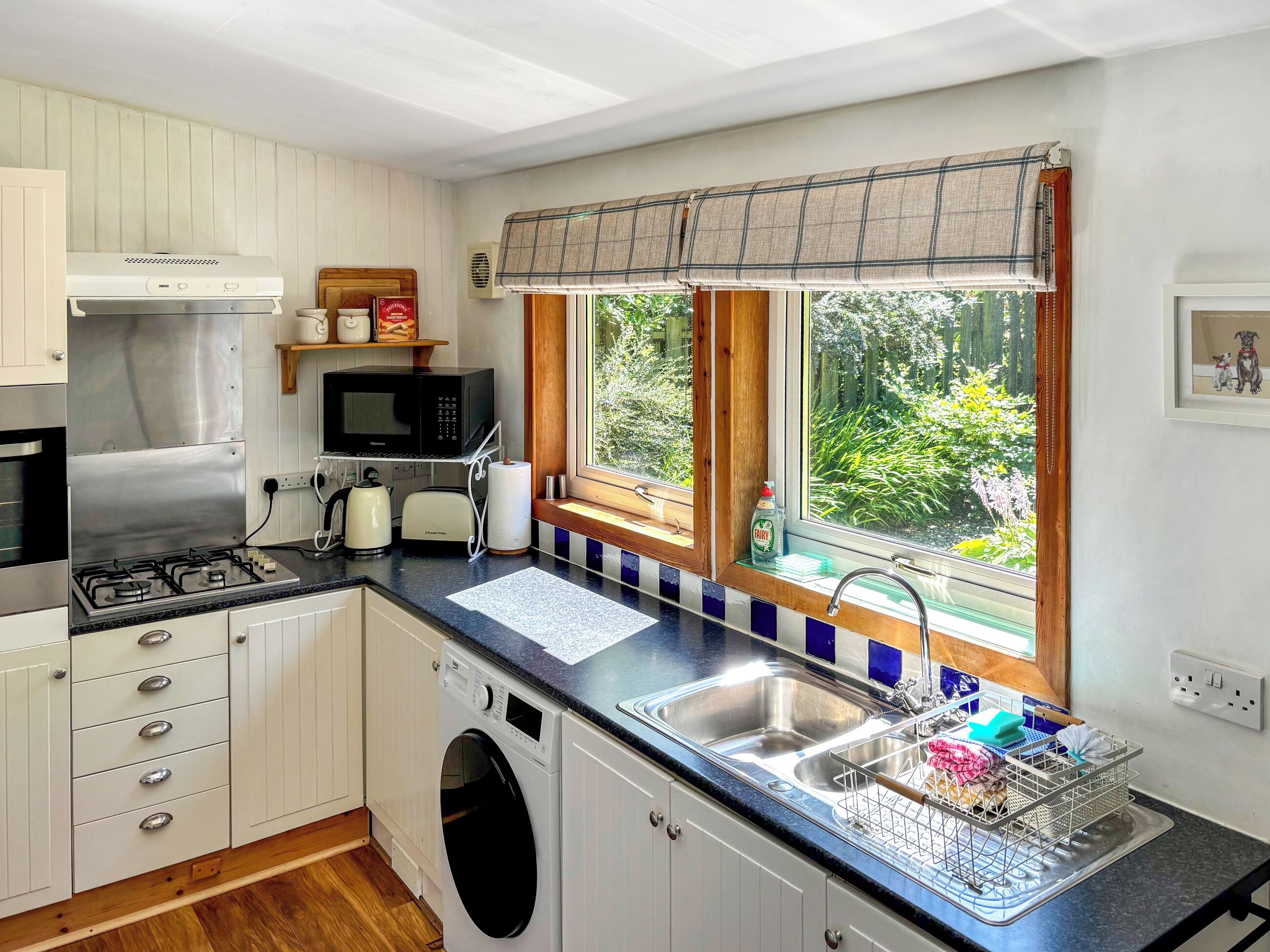 Dishwasher, highchair, freezer