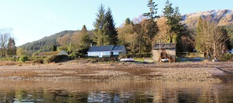 2 bedroom accommodation in Ardentinny near Dunoon
