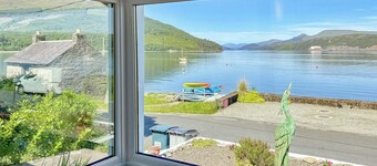 Alojamiento de 2 habitaciones en Ardentinny near Dunoon