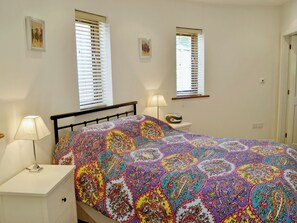 1 bedroom, free WiFi, bed sheets - 1 bedroom accommodation in Middleham, near Leyburn (Middleham, near Leyburn)