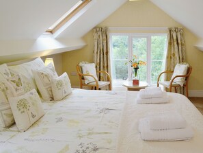 1 Schlafzimmer, kostenloses WLAN