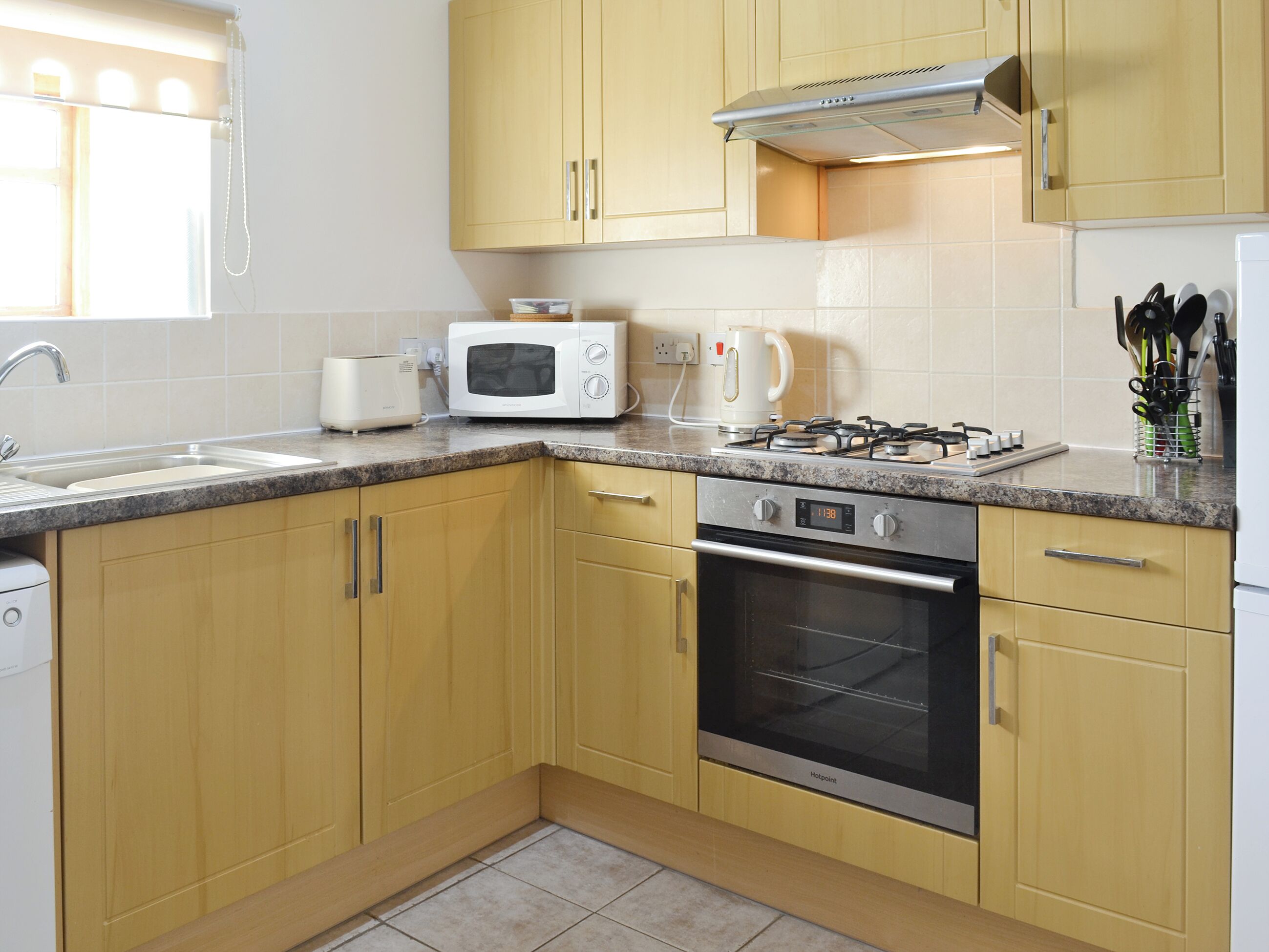 Geschirrspüler, Hochstuhl