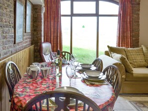 Dining - Nightingale Cottage- 25115 (Flamborough)