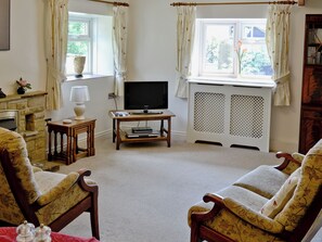 Living area - 2 bedroom accommodation in Pateley Bridge (Pateley Bridge)