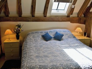 2 slaapkamers, gratis wifi, beddengoed