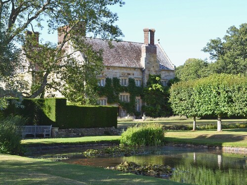 2 makuuhuoneen majoitus Burwashissa