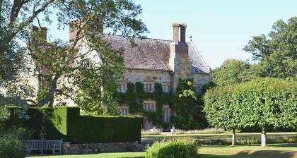 2 makuuhuoneen majoitus Burwashissa