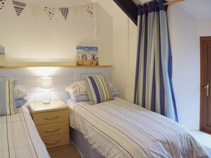 2 chambres, Wi-Fi gratuit, draps fournis