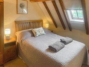 2 chambres, Wi-Fi gratuit, draps fournis