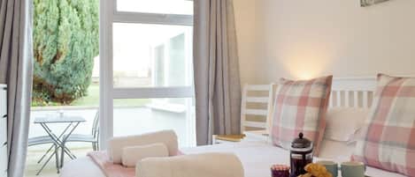 2 chambres, Wi-Fi gratuit, draps fournis