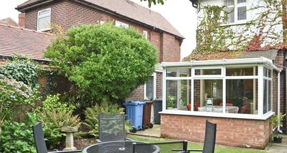 3 bedroom accommodation in Fairhaven, near St Anne’s