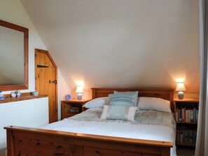 1 soverom, wi-fi (inkludert) og sengetøy