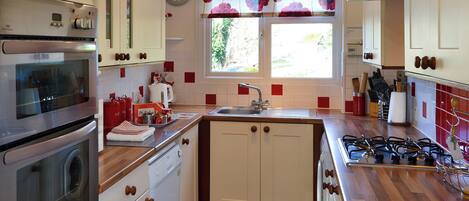 Geschirrspüler, Hochstuhl