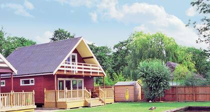 3 huoneen majoitus Wroxham