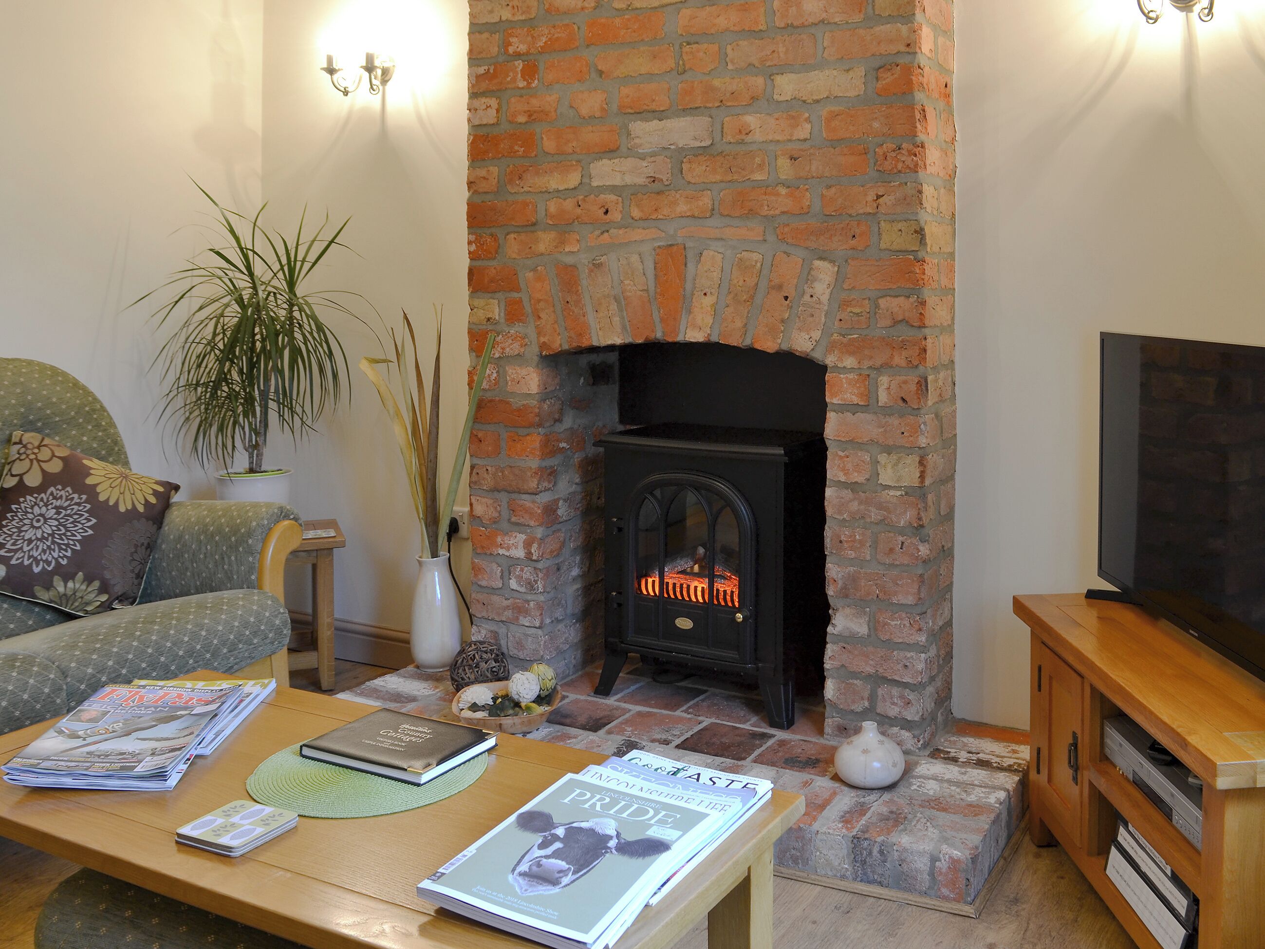 المنشأة من الداخل