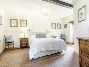 2 bedrooms, free WiFi, bed sheets - Stable Cottage - E5118 (West Burton, near Leyburn)