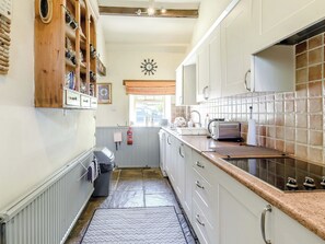 Dishwasher, high chair