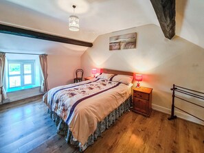 3 bedrooms, free WiFi, bed sheets - 3 bedroom accommodation in Bala (Bala)