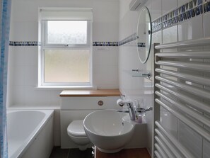 Towels - 2 bedroom accommodation in Bothenhampton, near Bridport (Bothenhampton, near Bridport)