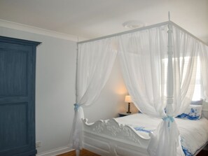 2 chambres, Wi-Fi gratuit, draps fournis