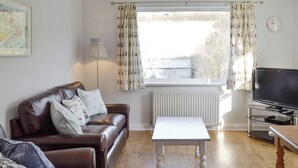 TV - 2 bedroom accommodation in Bothenhampton, near Bridport (Bothenhampton, near Bridport)