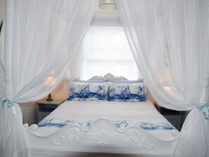 2 habitaciones, wifi gratis y ropa de cama