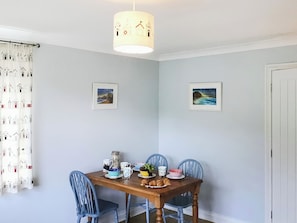 Dining - 2 bedroom accommodation in Bothenhampton, near Bridport (Bothenhampton, near Bridport)