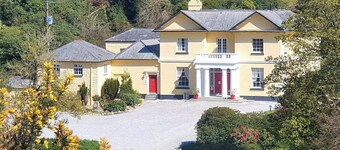 Alojamiento de 2 habitaciones en Liskeard