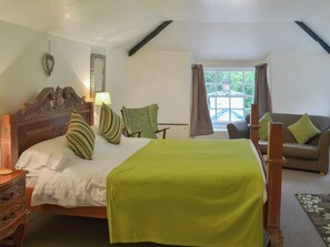 2 slaapkamers, gratis wifi, beddengoed