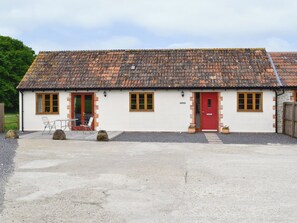 Exterior - 2 bedroom accommodation in Middlemarsh, near Sherborne (Middlemarsh, near Sherborne)