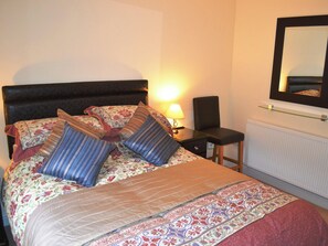 2 bedrooms, free WiFi, bed sheets