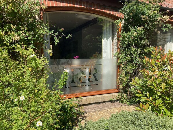 Detalj exteriör