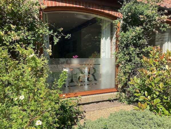 Detalj exteriör