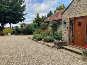 Detalle del exterior