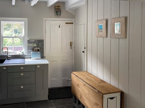 Highchair - 3 bedroom accommodation in Staithes (Staithes)