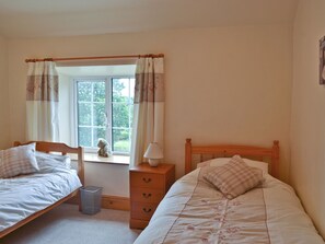 2 chambres, Wi-Fi gratuit, draps fournis