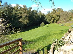 Terrain de l’hébergement 