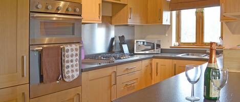 Dishwasher, high chair