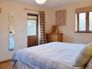 1 slaapkamer, gratis wifi, beddengoed, rolstoeltoegankelijk